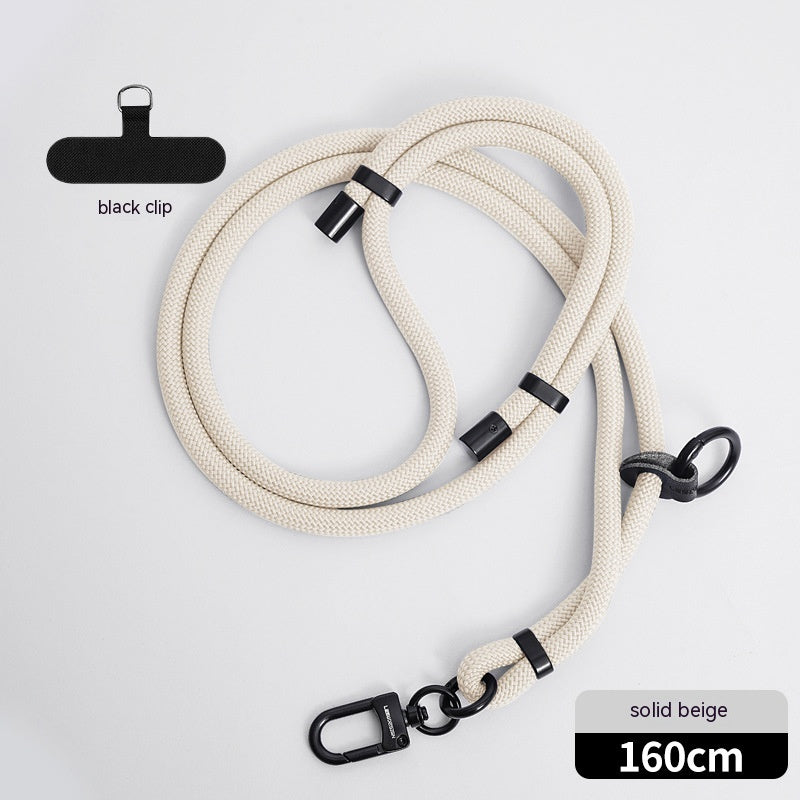 Téléphone portable Lanyard Crossbody réglable