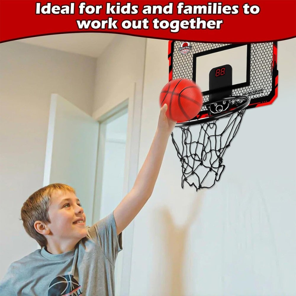 Bouc de basketball intérieur pour les enfants