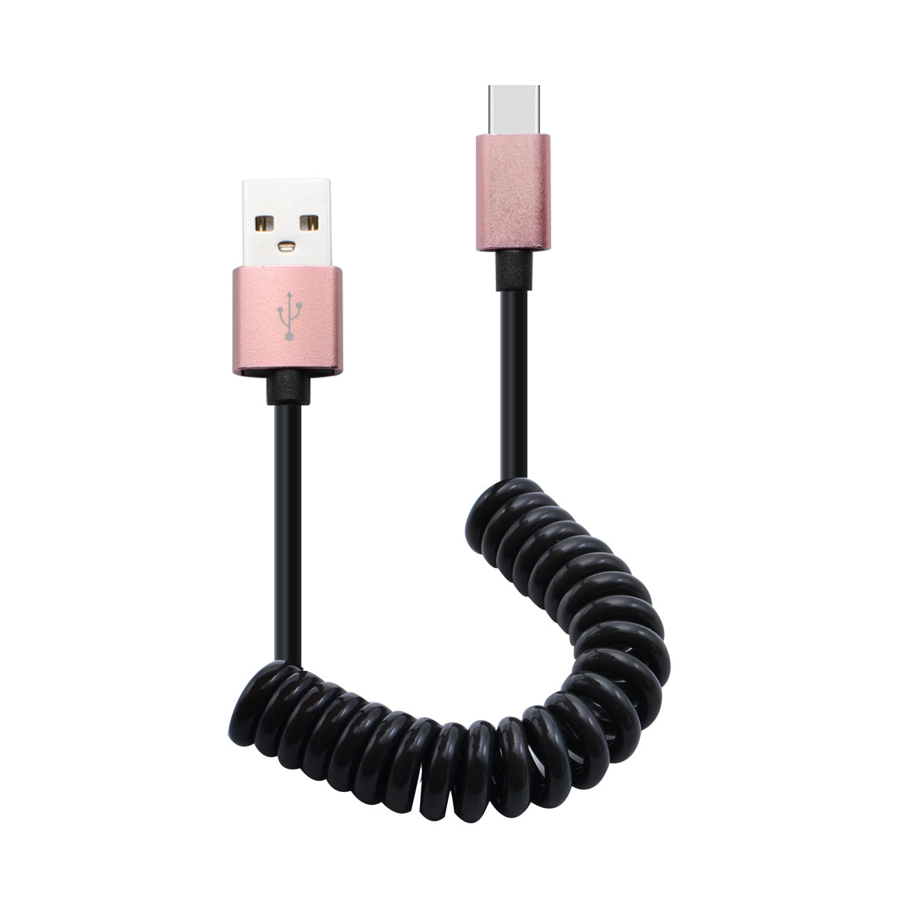 Câble de données et de charge de téléphone cellulaire en alliage d'aluminium