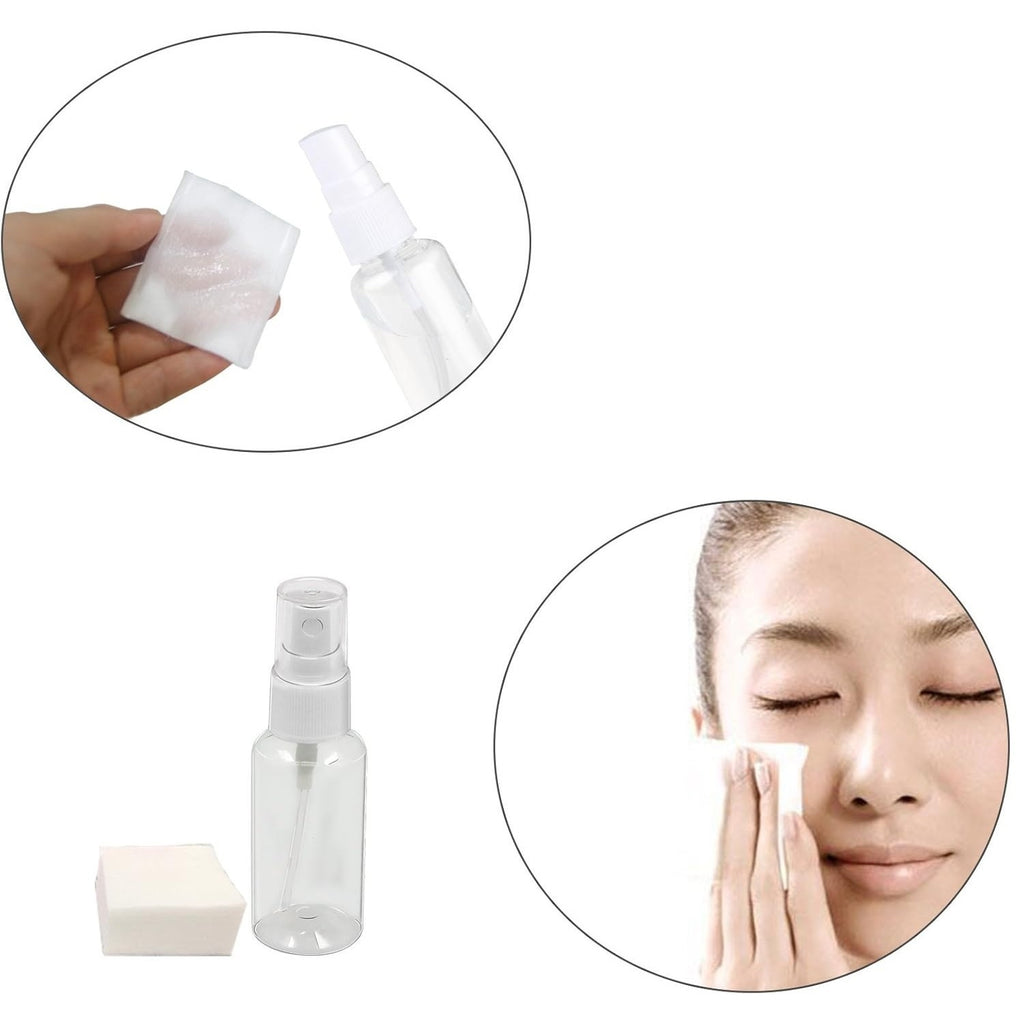 Bouteille de pulvérisation - Set de 12 pièces avec accessoires pratiques pour diverses utilisations domestiques - Party Supp