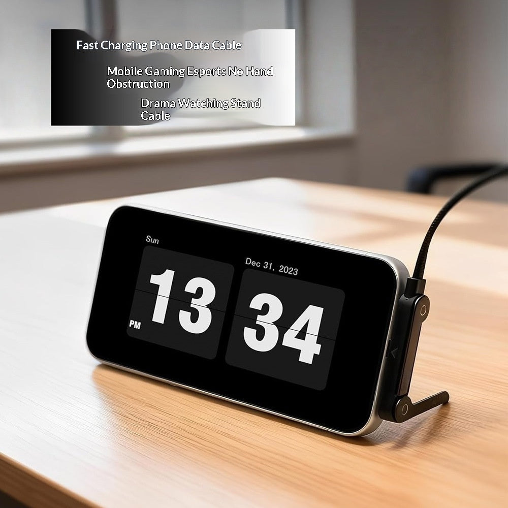 Câble de données de porte-téléphone multifonctions 240W