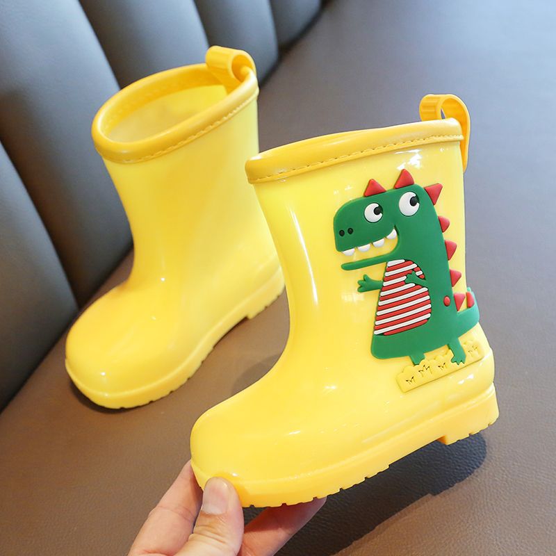 Bottes de pluie sans glissade pour enfants