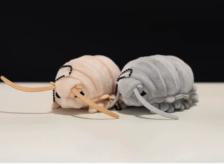 Jouet géant en peluche d'Isopod