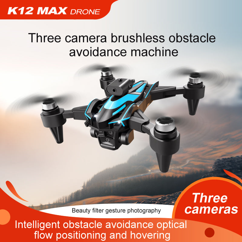 K12-4.3 Écran - Alimentation double
