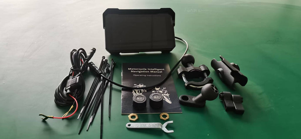 5 pouces enregistreur de conduite sans fil Android écran portable Smart voiture Machine