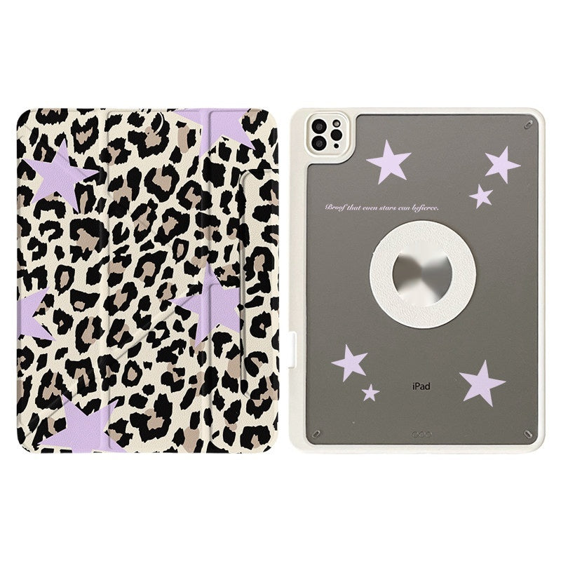 Couverture de protection pour tablette de séparation magnétique Star