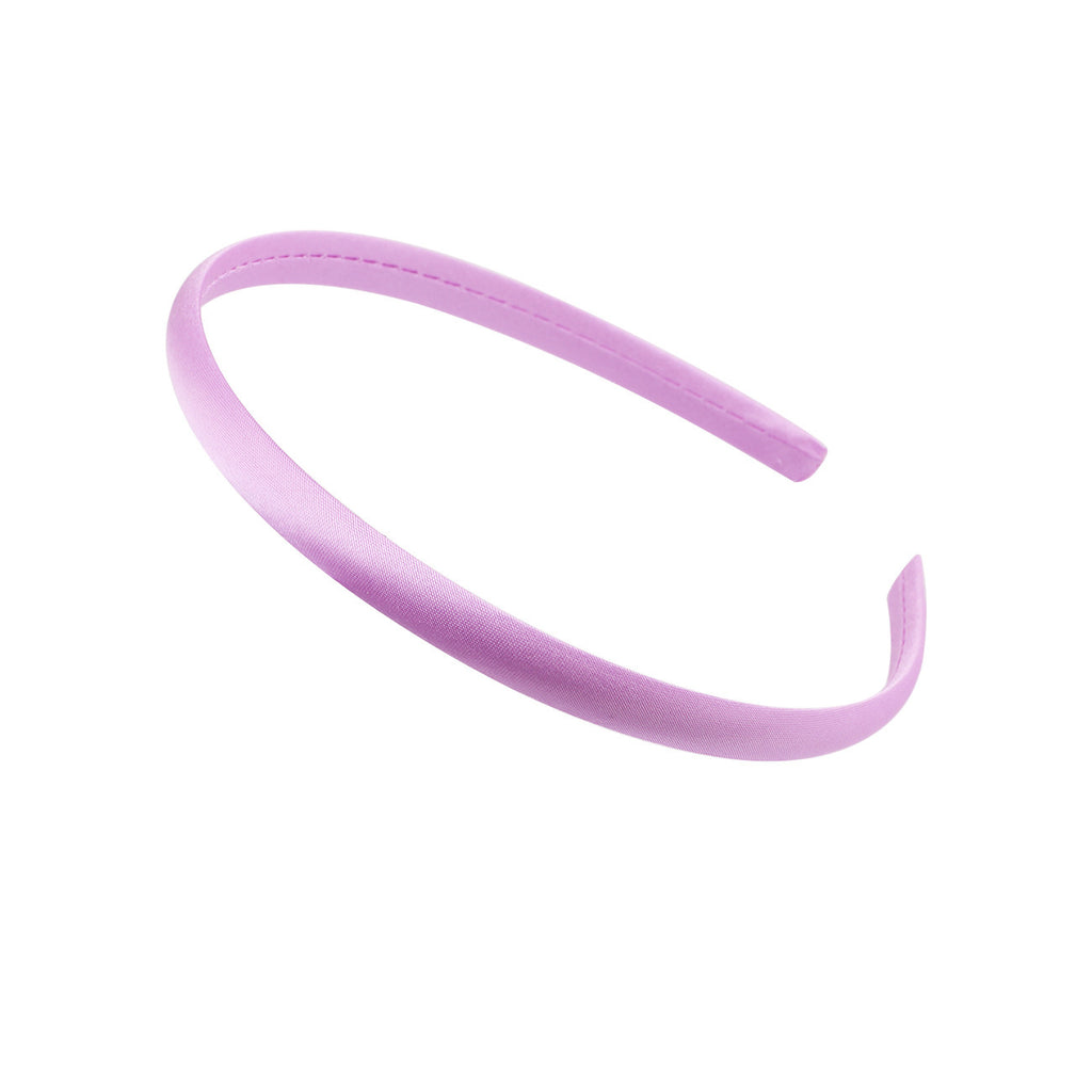 1cm Bande de cheveux en tissu fait main pour enfants