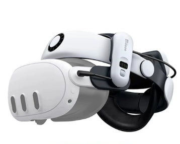 VR Verres à tête réglable multiangle