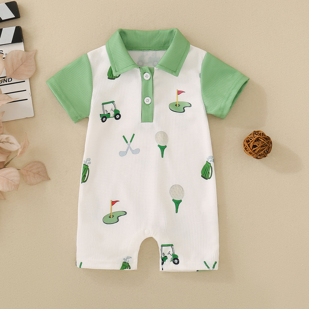 Kids Onesie Romper