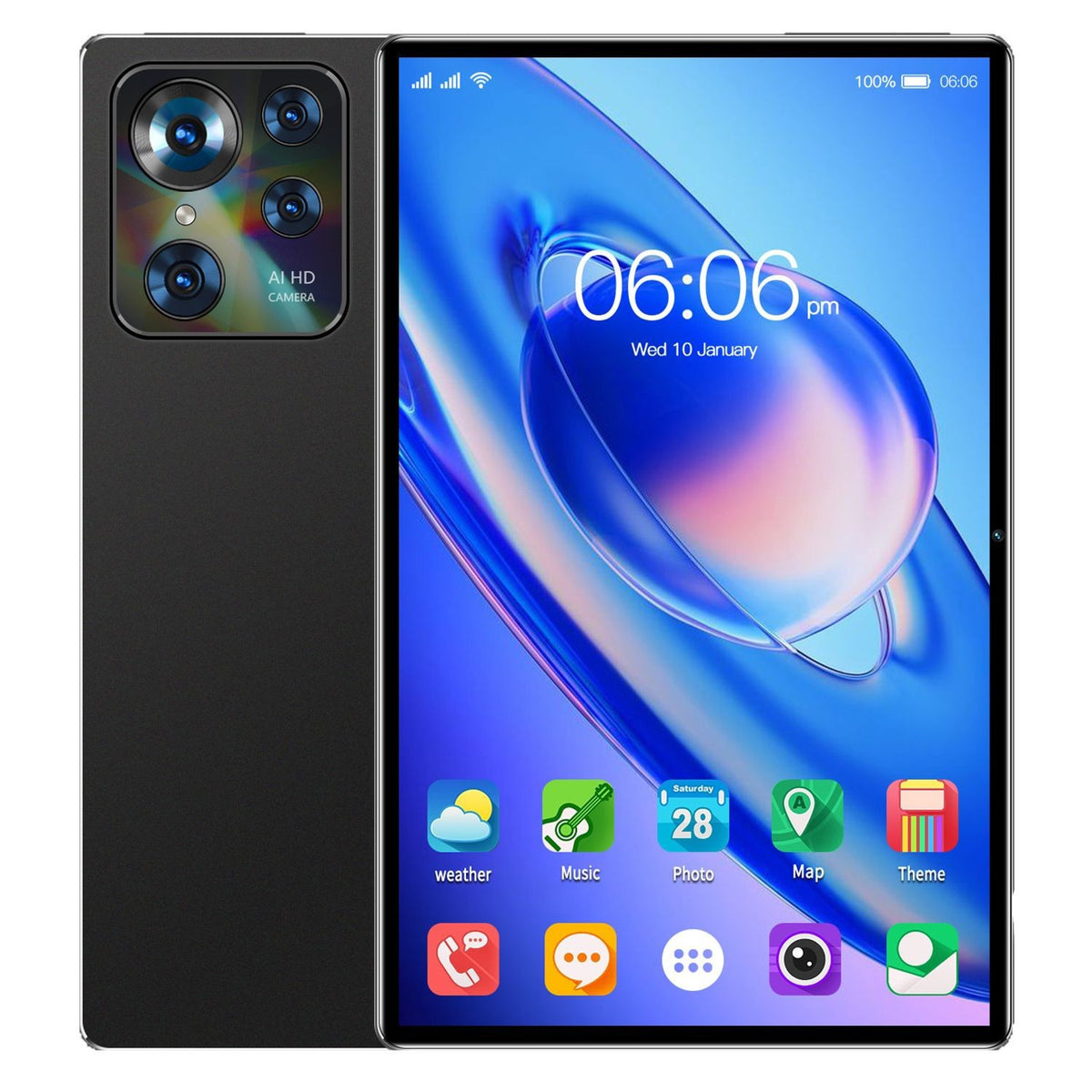 10 pouces Tablet PC Smart Call Google Edition