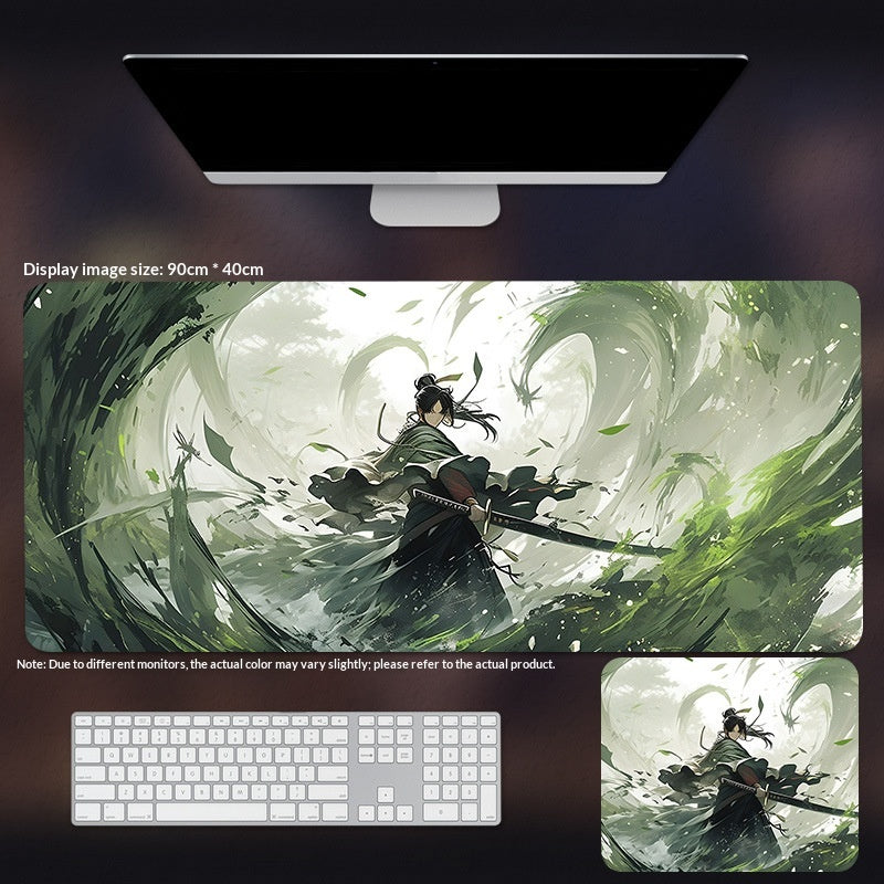 PC Gaming Keyboard Mat