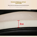 Car Thick Non-Slip Memory Foam Seat Cushion