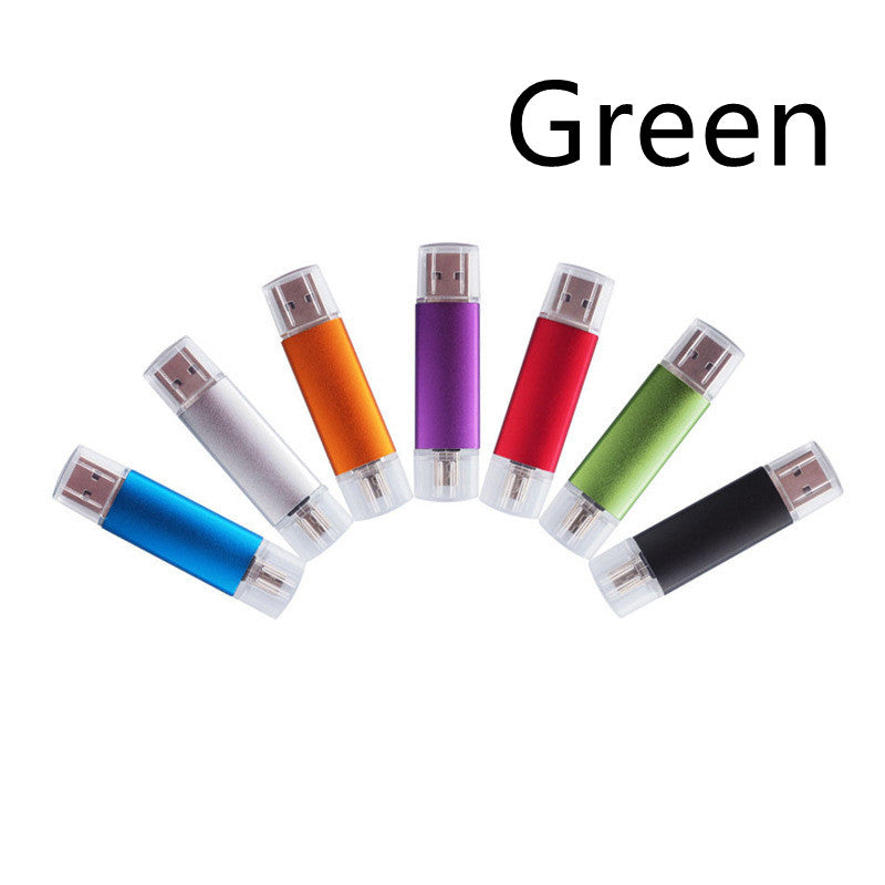 Portable Caike alliage d'aluminium USB 2.0 Drive