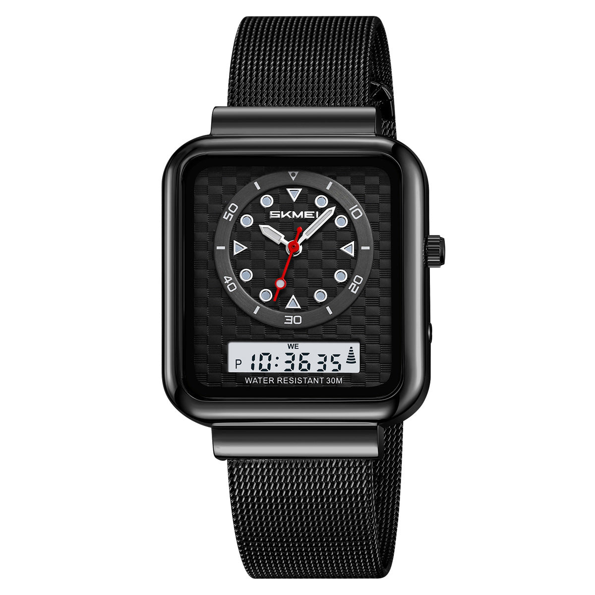 Multifonctionnel Business Hommes Montre électronique