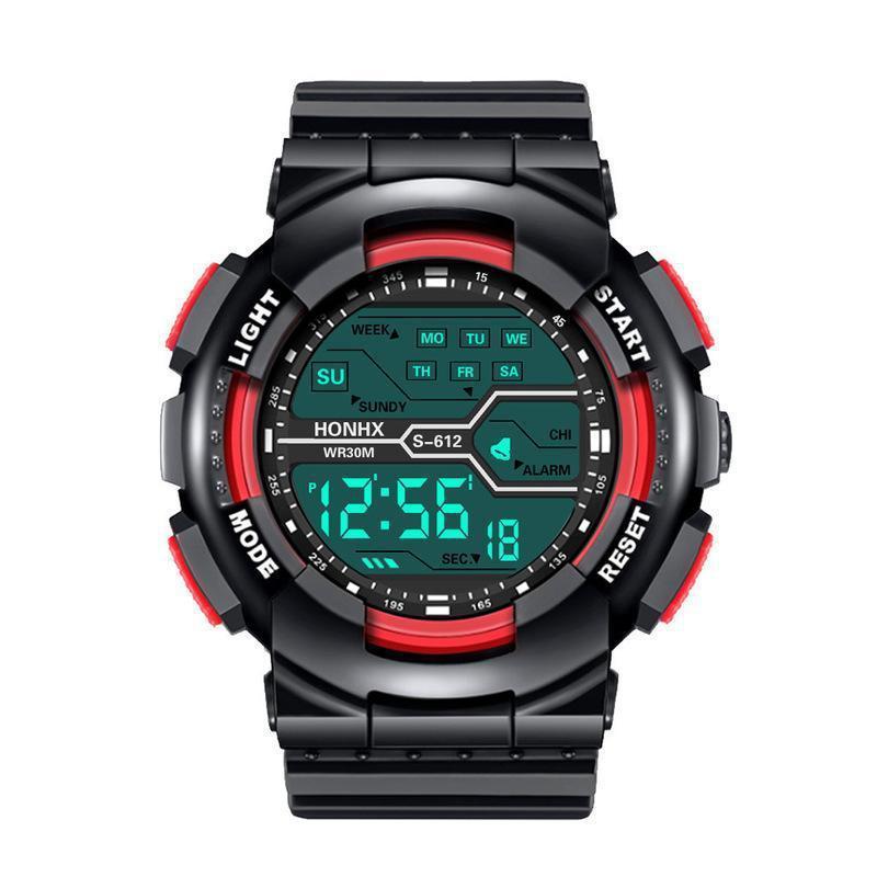 Montres électroniques multifonctions extérieures