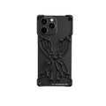 D'origine Butterfly Hollow métal liquide nu Machine Feel