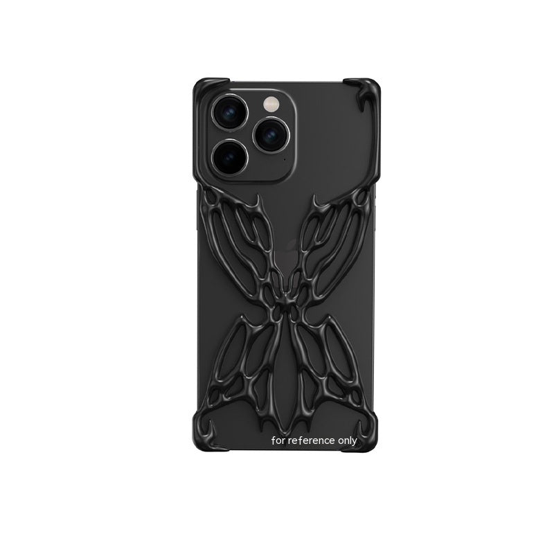 D'origine Butterfly Hollow métal liquide nu Machine Feel