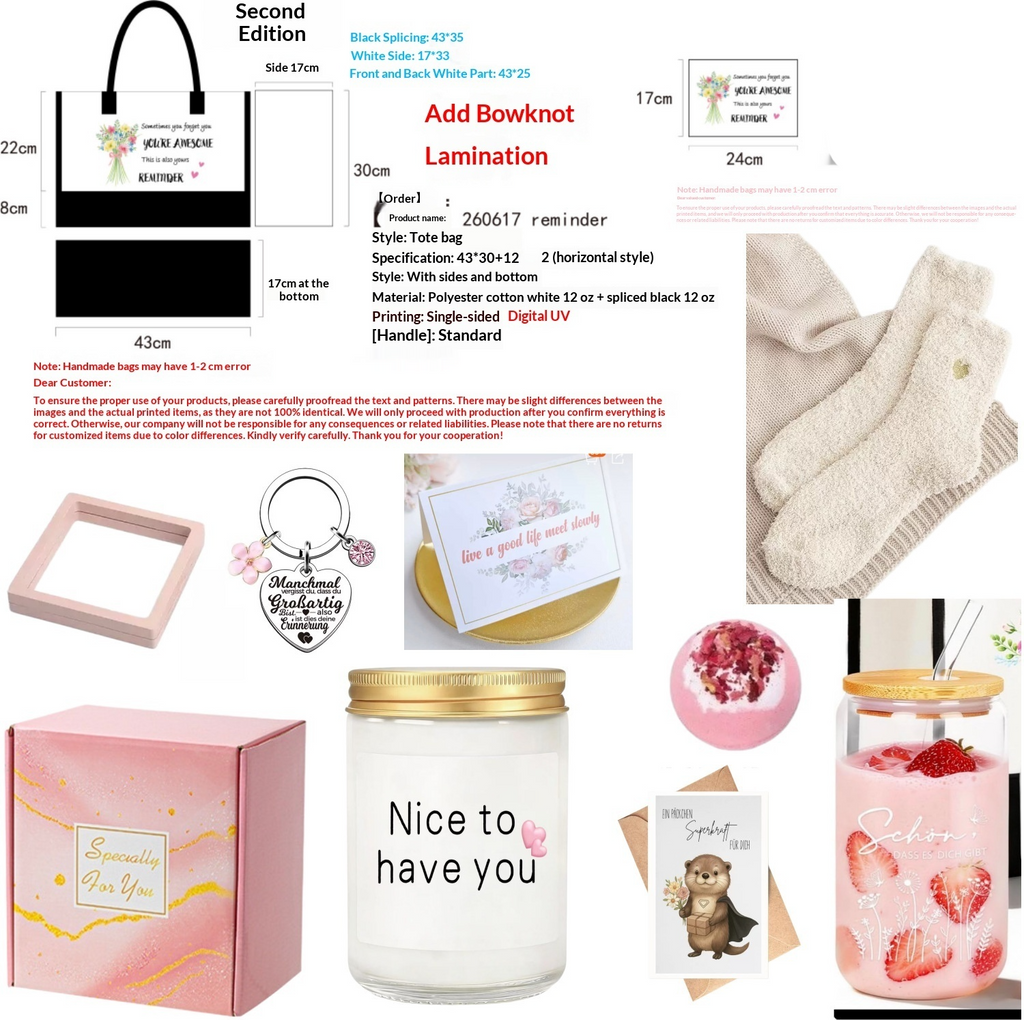 Mug Bougie Bain Bomb Chaussettes Cadeau Box