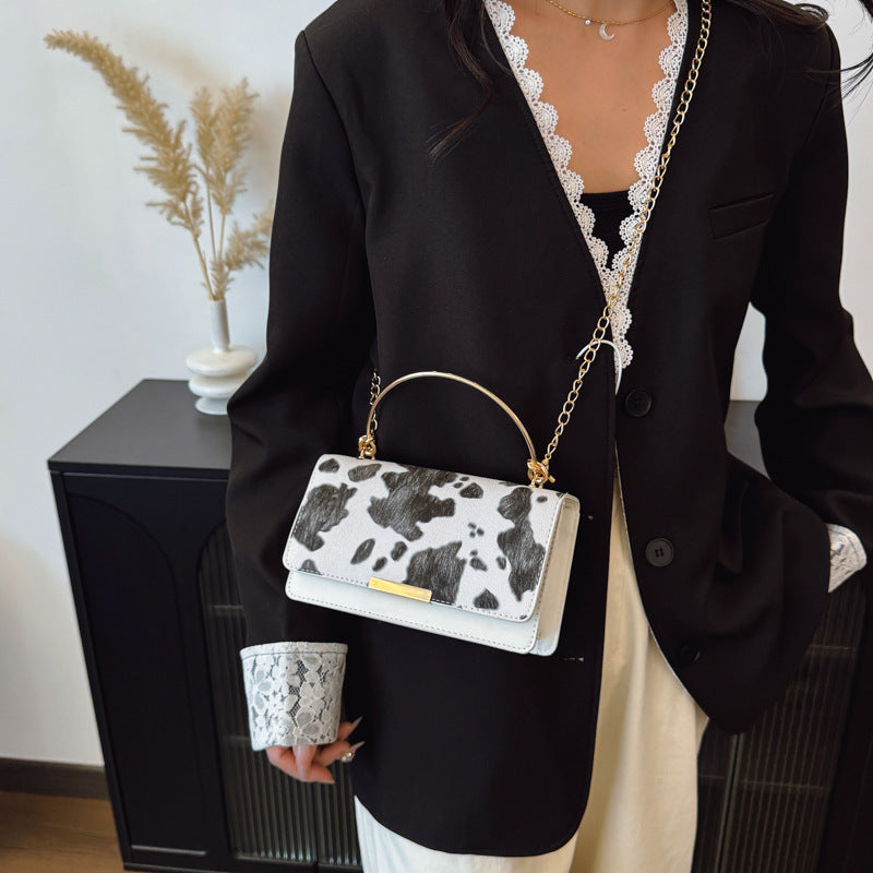 Retro-style Fashion Tote pour les femmes Textured Commuter Epaule et Crossbody Sac