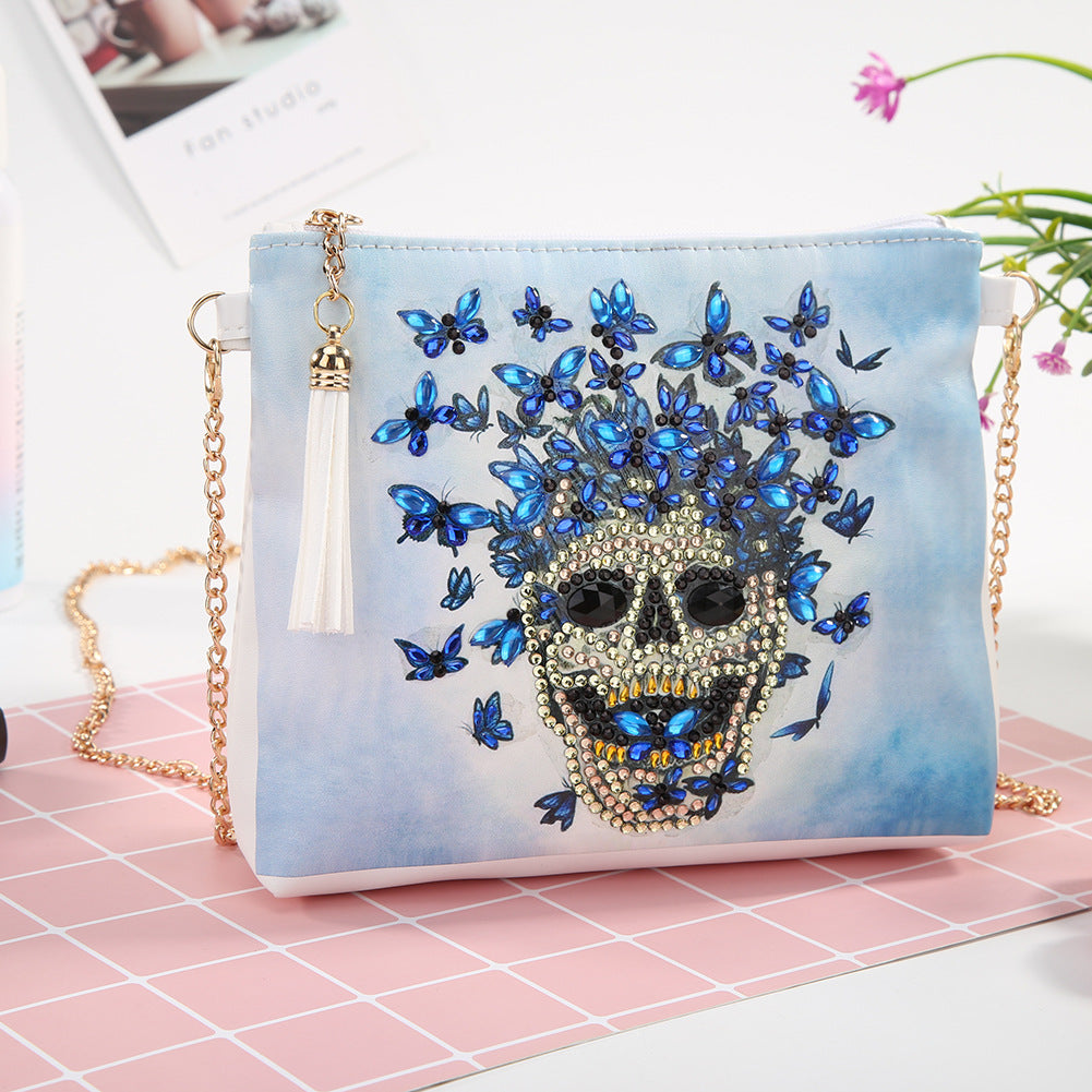 Bricolage Diamond Peinted Women's Outdoor Tote Bag