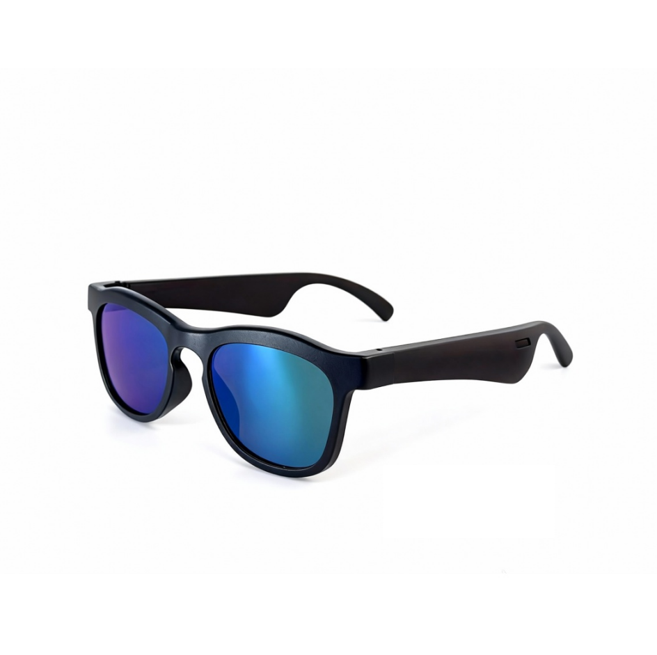 Lunettes de soleil Bluetooth pour la traduction par appel musical AS01