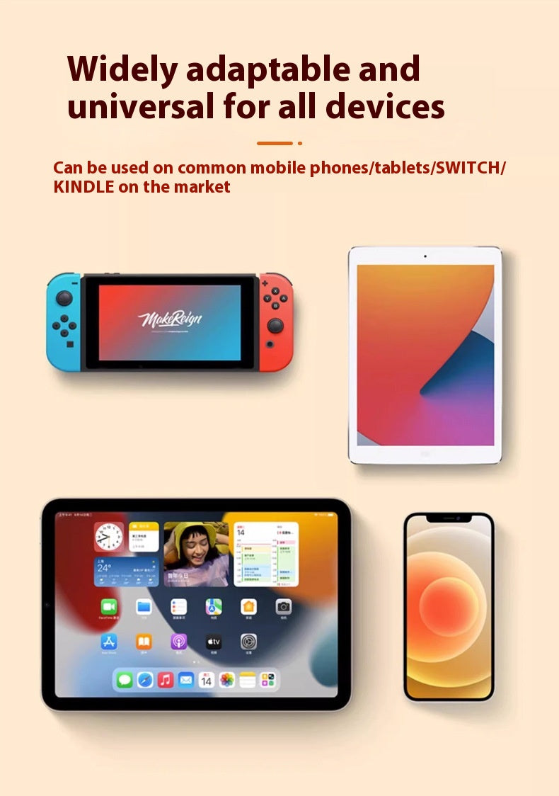 Support d'ordinateur de tablette de téléphone paresseux
