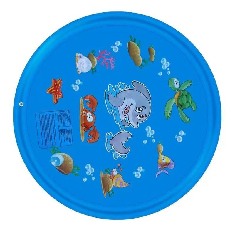 Tapis de jeu extérieur pour enfants