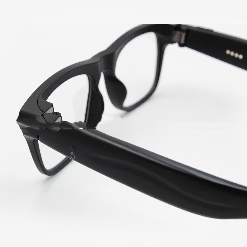 Verres intelligents AI Traduction en temps réel 500W Pixel Caméra