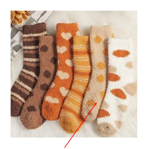 Chaussettes à côlons Amazones les plus vendues
