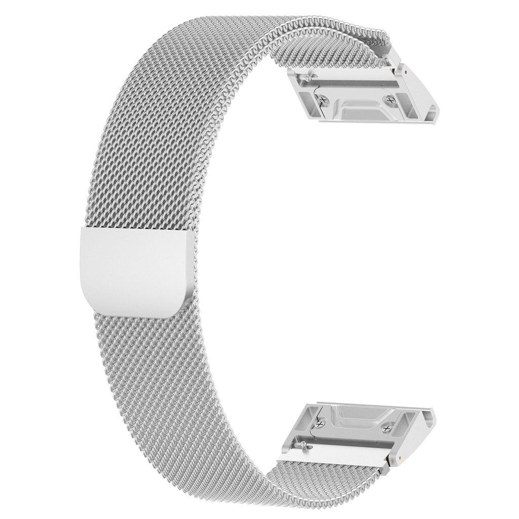 Convient pour Gen2Enduro3fenix866X Quick Release Trois perles Milan Strap