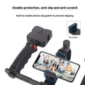 Stabilisateur portatif Support de plate-forme cloud renouvelable Téléphone portable
