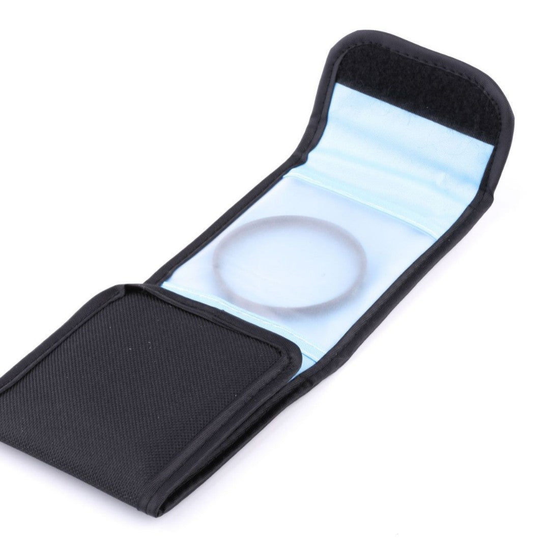 Close-up Lens Four-piece Set Close-S Sharp Tool with Nylon Bag