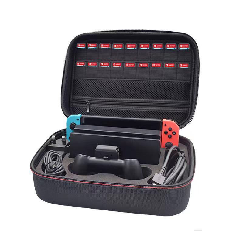 Jeu Console Accessoires Boîte de rangement Big Bag