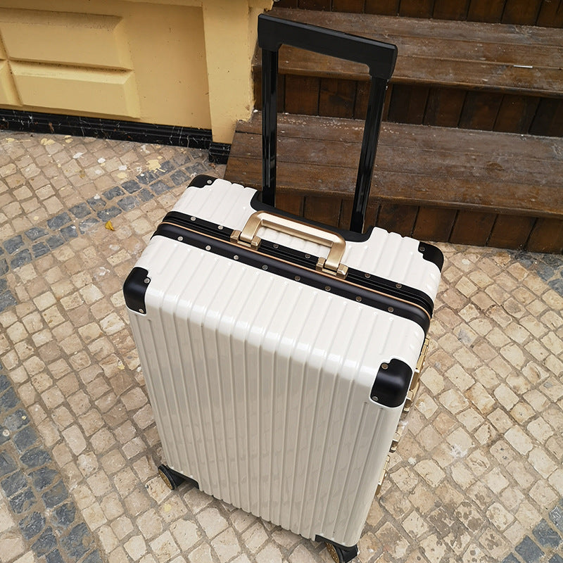 Valise de cadre en alliage d'aluminium