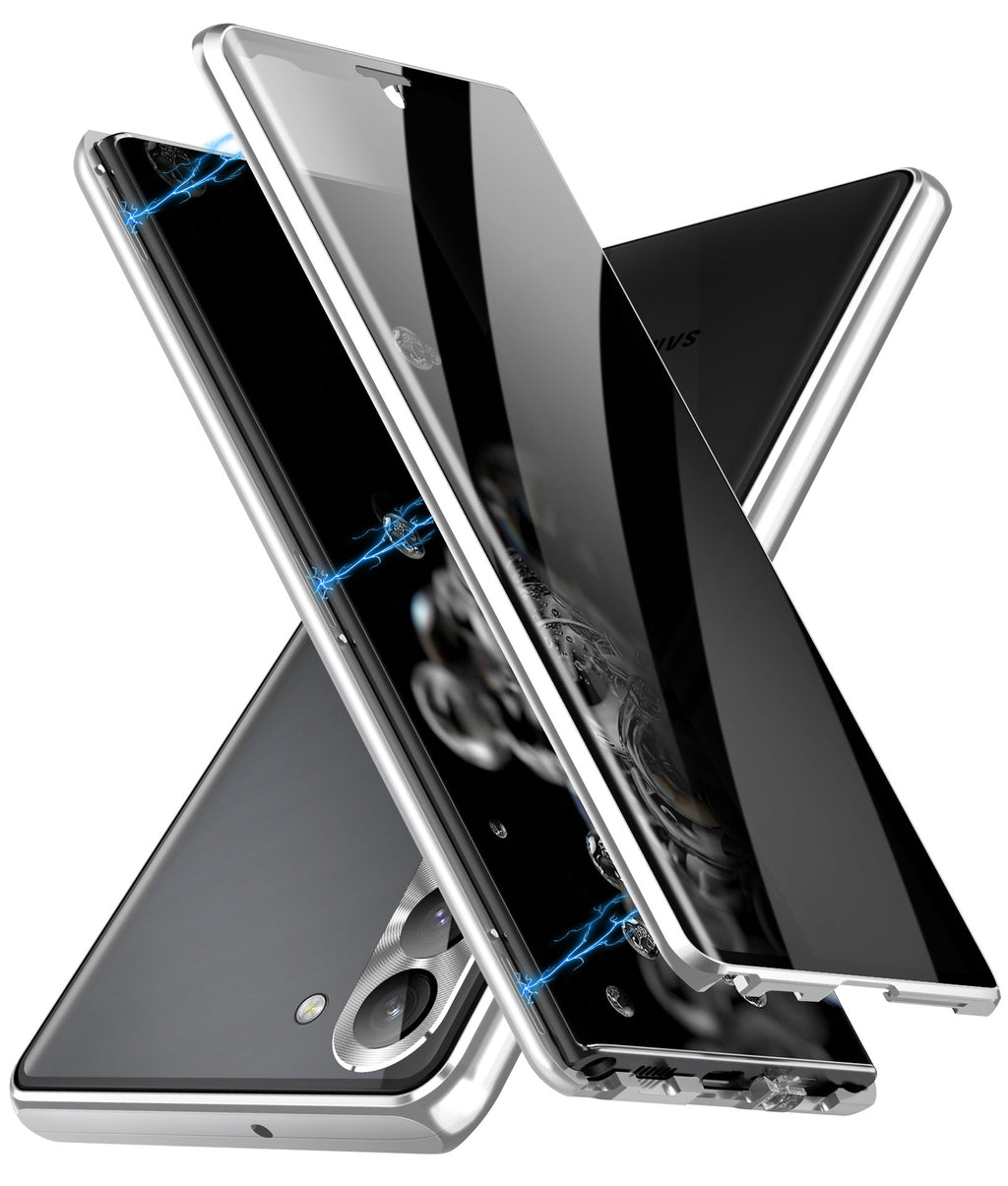 Applicable au boîtier de téléphone S23Ultra Peep-proof S23Plus Metal S22