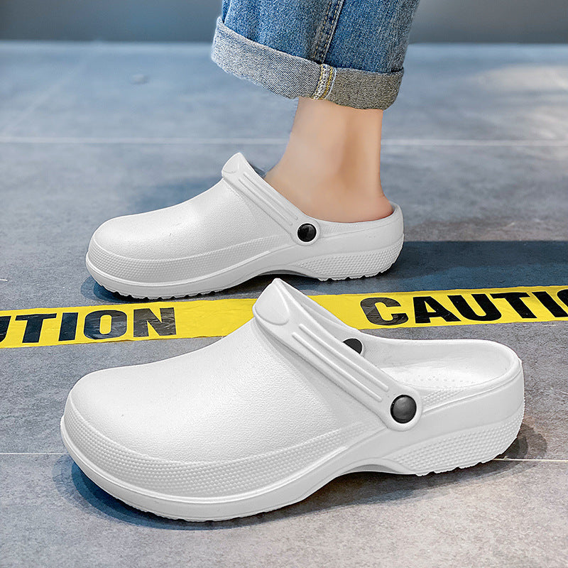 Chaussures chirurgicales antidérapantes Unisexe Design
