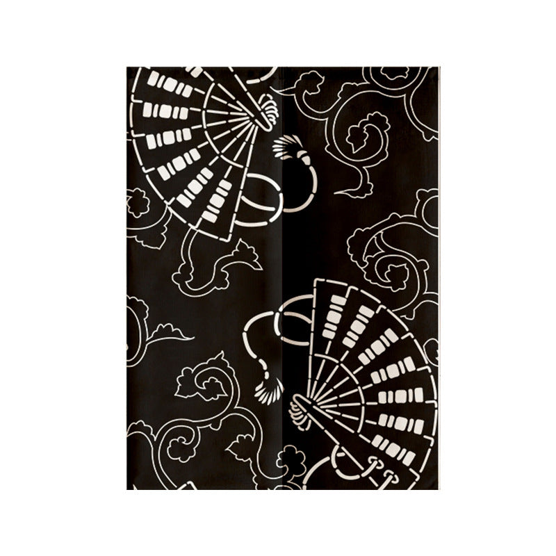 Cuisine Partition Porche Feng Shui Rideau chanceux