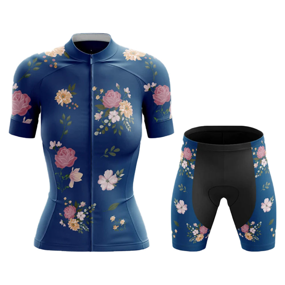 Cyclisme d'été à manches courtes Jersey Suit VTT