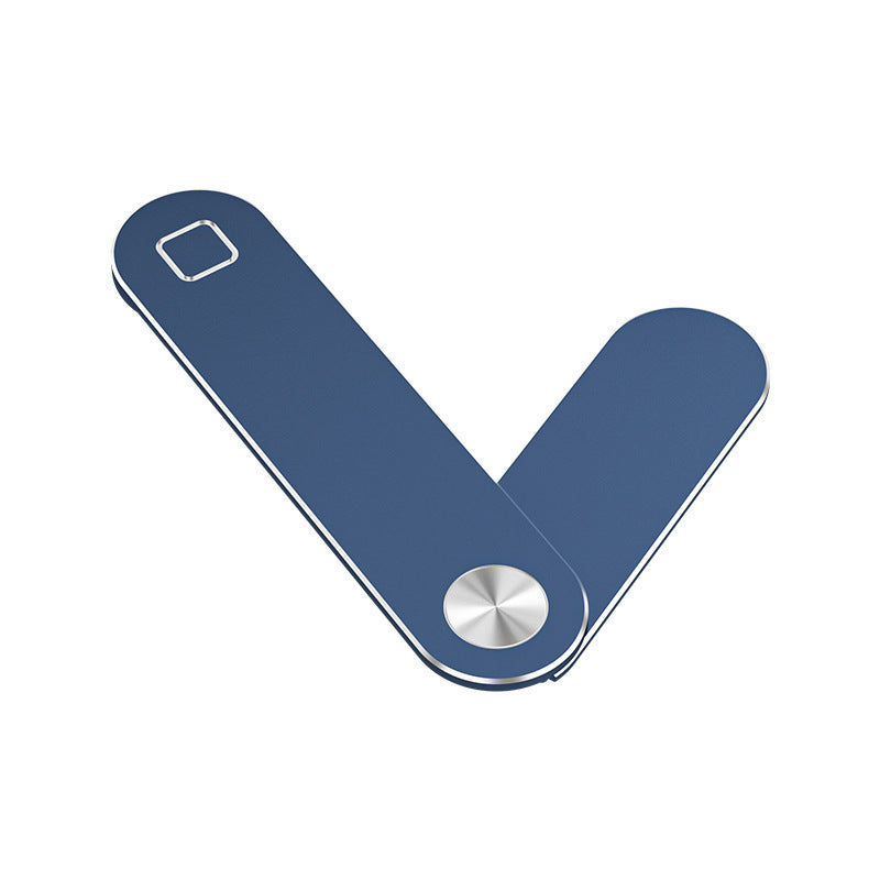 Support de téléphone mobile d'extension d'alliage d'aluminium