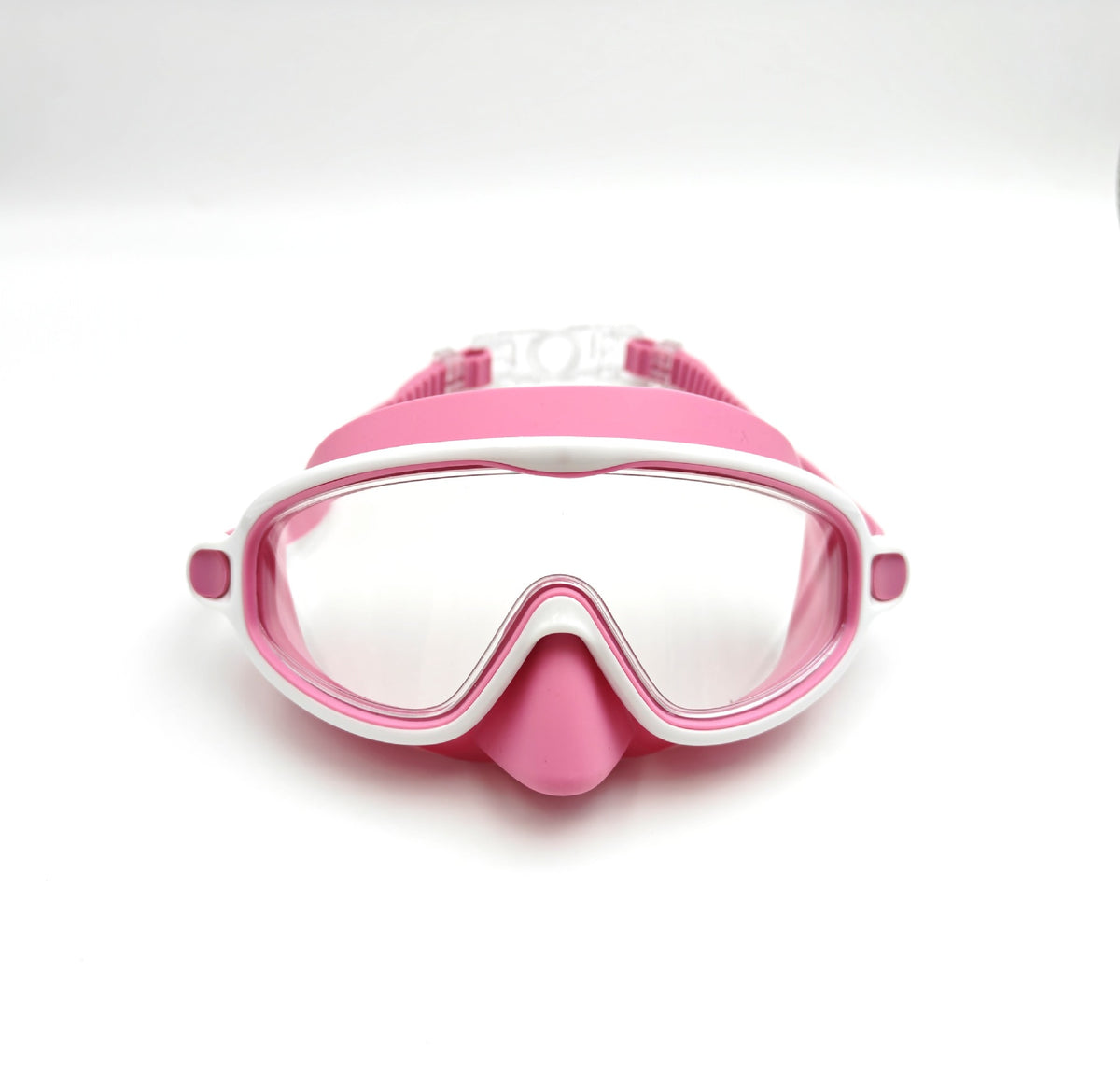Children's Waterproof Anti-fog Silicone Swimming Goggles High-definition and Comfortable