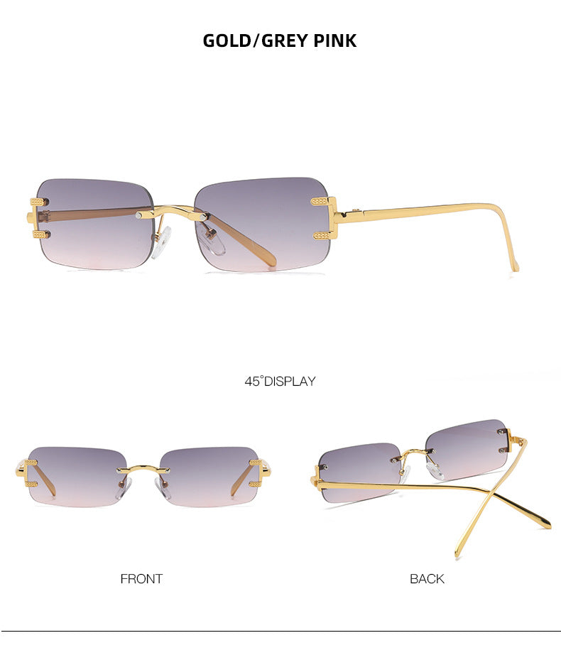 Lunettes de soleil Retro Square
