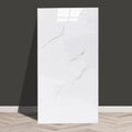 12X Tuiles de marbre en PVC Sticker mural auto-adhésif bâton cuisine décoration de salle de bains