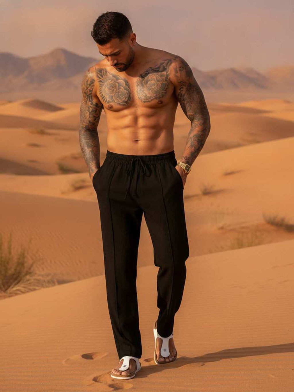 Casual trousers