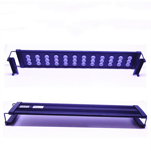 Full-Spectrum LED Goldfish Ballast Algae Light Effective Waterproof Condenser Lens