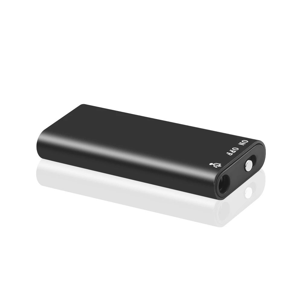 HD Enregistreur numérique Effacer le lecteur MP3