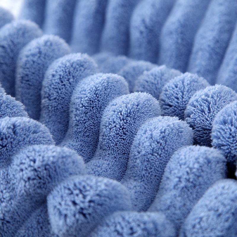 Extra-large towel for corals