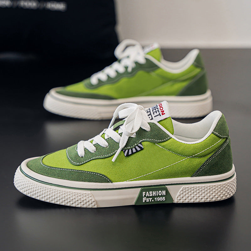 Hommes Casual Versatile et respirant Chaussures en toile