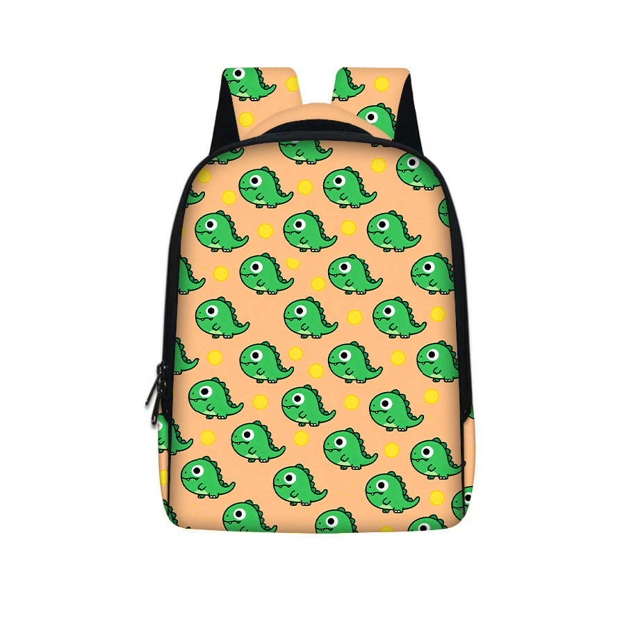 Sac à dos dinosaure pour enfants Portable et haute capacité