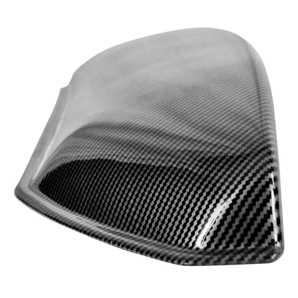 Convient 13-20 Scion FRS-Subaru BRZ-Toyota 86 Spoiler de toit arrière - Imprimé fibre de carbone