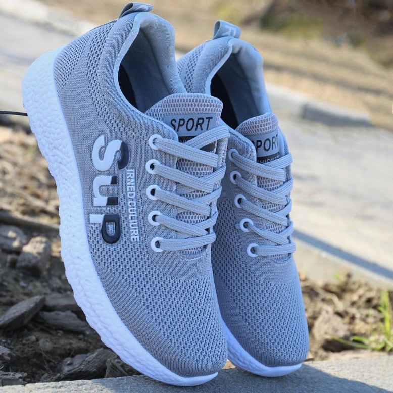 Chaussures antidérapantes pour vêtements de sport à semelle souple pour hommes
